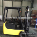 3 wheel mini electric forklift 0.7 ton to 2.5 ton factory sale with low price